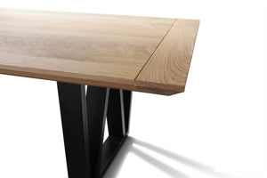 Solid wood Dining Table Prizma