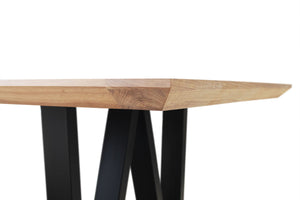 Solid wood Dining Table Prizma