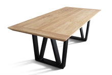 Load image into Gallery viewer, Solid wood Dining Table Prizma