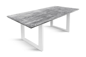 Prizma F11 Oak wood Dining Table