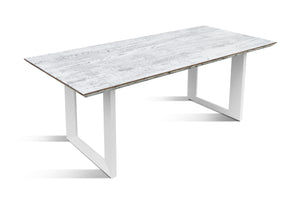 PRIZMA-F1 Oak wood Dining Table