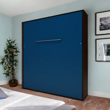 Load image into Gallery viewer, Murphy bed INVENTO, European King size with LED