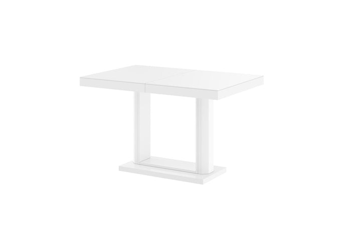 QUATRO Dining Table with Extension matt