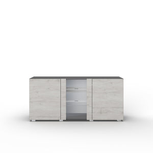 Sideboard/ Buffet AMARA with LED