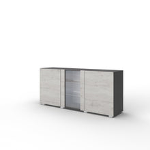 Load image into Gallery viewer, Sideboard/ Buffet AMARA with LED