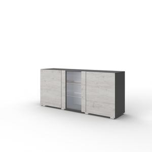 Sideboard/ Buffet AMARA with LED