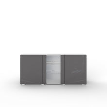 Load image into Gallery viewer, Sideboard/ Buffet AMARA with LED