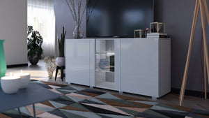 Sideboard/ Buffet AMARA with LED