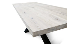 Load image into Gallery viewer, EDDER - XW Oak wood Dining Table