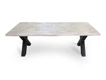 Load image into Gallery viewer, BAUM-LX Oak wood Dining Table