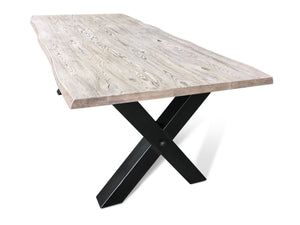 BAUM-LX Oak wood Dining Table