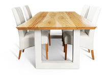 Load image into Gallery viewer, BAUM Oak wood Dining Table