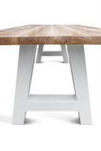 Load image into Gallery viewer, Castle-A Oak wood Dining Table