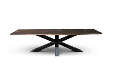 Load image into Gallery viewer, EDDER-UR Oak wood Dining Table