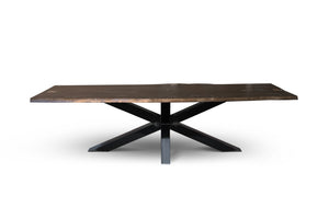 EDDER-UR Oak wood Dining Table