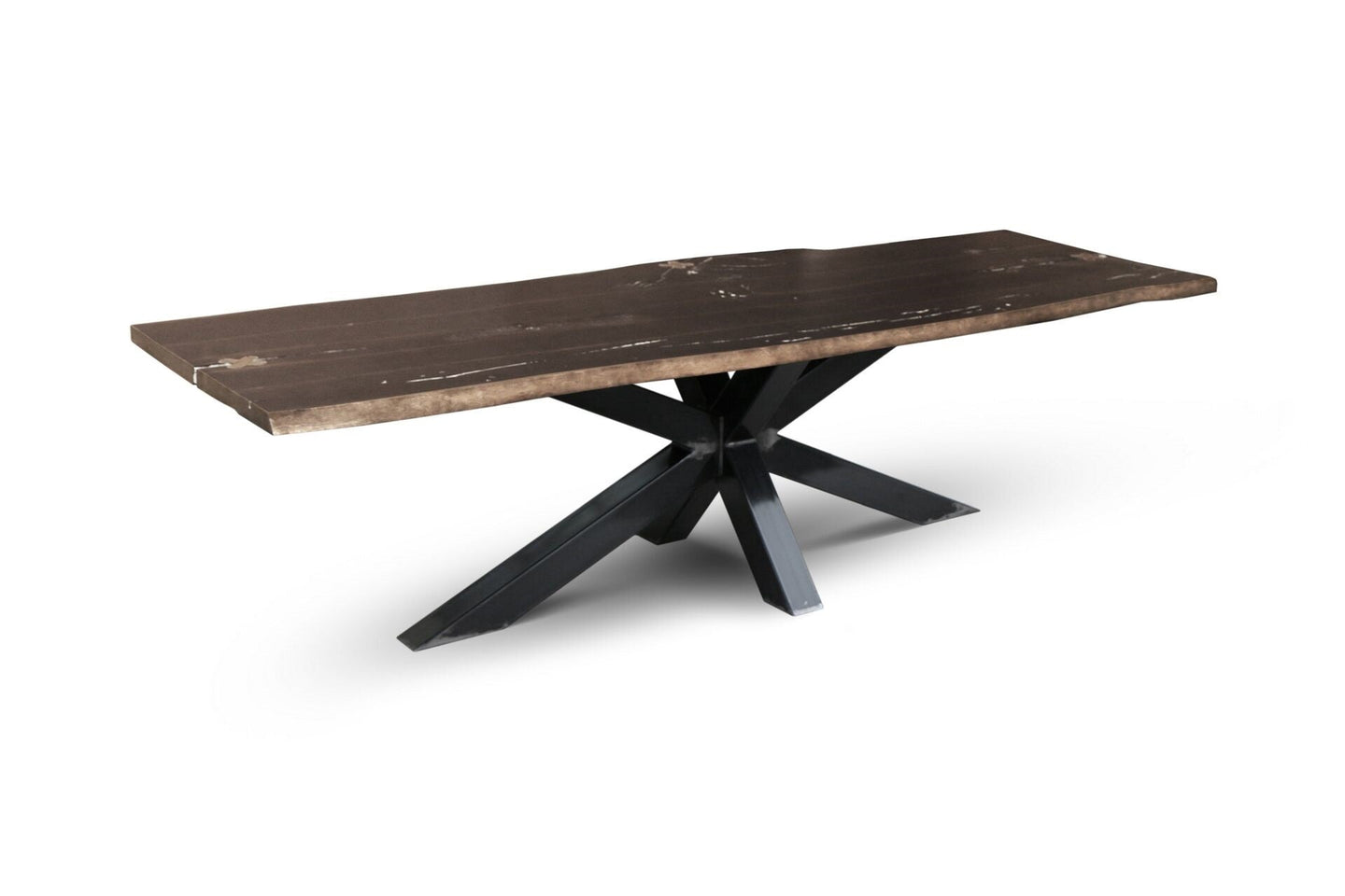 EDDER-UR Oak wood Dining Table