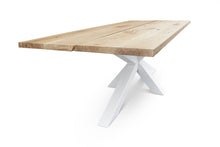 Load image into Gallery viewer, EDDER-CL Oak wood Dining Table