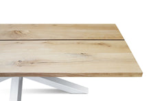 Load image into Gallery viewer, EDDER-CL Oak wood Dining Table