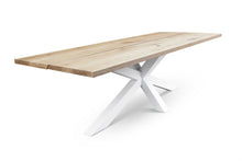 Load image into Gallery viewer, EDDER-CL Oak wood Dining Table