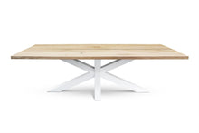 Load image into Gallery viewer, EDDER-CL Oak wood Dining Table