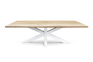 EDDER-CL Oak wood Dining Table