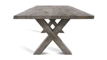 Load image into Gallery viewer, CASTLE-X Oak wood Dining Table