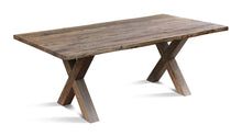 Load image into Gallery viewer, BAUM-X Oak wood Dining Table