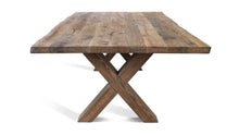 Load image into Gallery viewer, BAUM-X Oak wood Dining Table