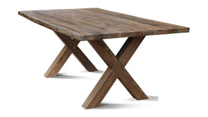 BAUM-X Oak wood Dining Table