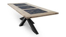 Load image into Gallery viewer, EDDER-CRUE Oak wood Dining Table