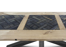 Load image into Gallery viewer, EDDER-CRUE Oak wood Dining Table