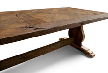 Load image into Gallery viewer, BOUND-VIO Solid Wood Dining Table