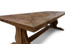 Load image into Gallery viewer, BOUND-VIO Solid Wood Dining Table