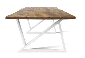 URBAN-Z Solid Wood Dining Table