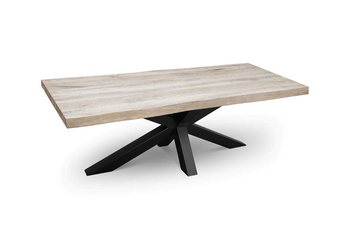 REDDE-B Solid Wood Dining Table