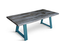 Load image into Gallery viewer, NATURAL-AZ Solid Wood Dining Table