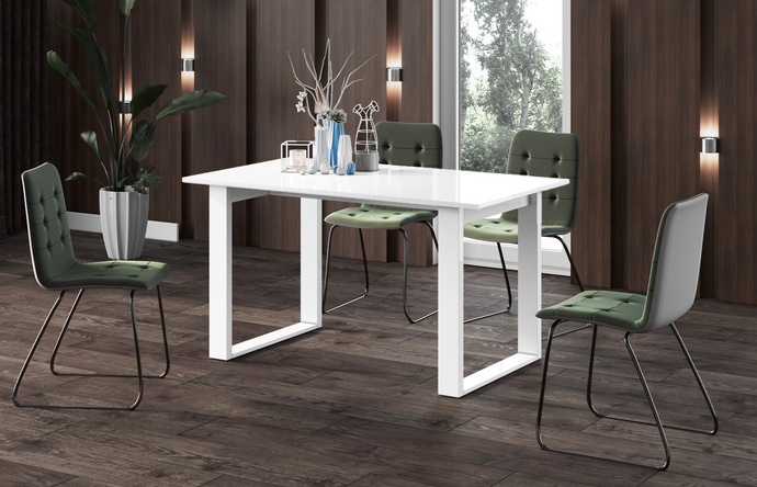 Dining Table NOTA for up to 6 people,