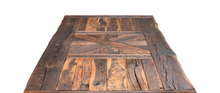 Load image into Gallery viewer, ROLDVIN Solid Wood Dining Table