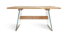 Load image into Gallery viewer, ADARA Solid Wood Dining Table