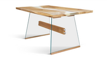 Load image into Gallery viewer, ADARA Solid Wood Dining Table