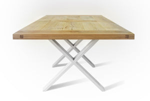 KIDRON-LX Solid Wood Dining Table