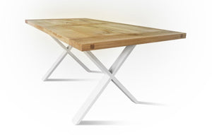 KIDRON-LX Solid Wood Dining Table