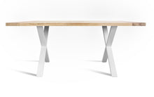 Load image into Gallery viewer, KIDRON-LX Solid Wood Dining Table