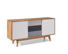 Load image into Gallery viewer, Solid Wood Sideboard LOSTI