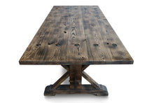 Load image into Gallery viewer, Handmade Solid wood Dining Table TAVERNA-1871