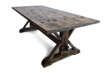 Load image into Gallery viewer, Handmade Solid wood Dining Table TAVERNA-1871