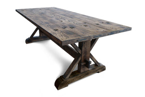 Handmade Solid wood Dining Table TAVERNA-1871