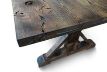 Load image into Gallery viewer, Handmade Solid wood Dining Table TAVERNA-1871