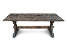 Load image into Gallery viewer, Handmade Solid wood Dining Table TAVERNA-1871