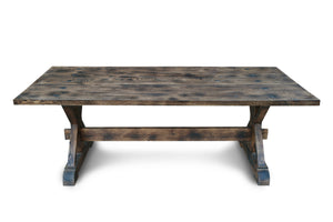 Handmade Solid wood Dining Table TAVERNA-1871